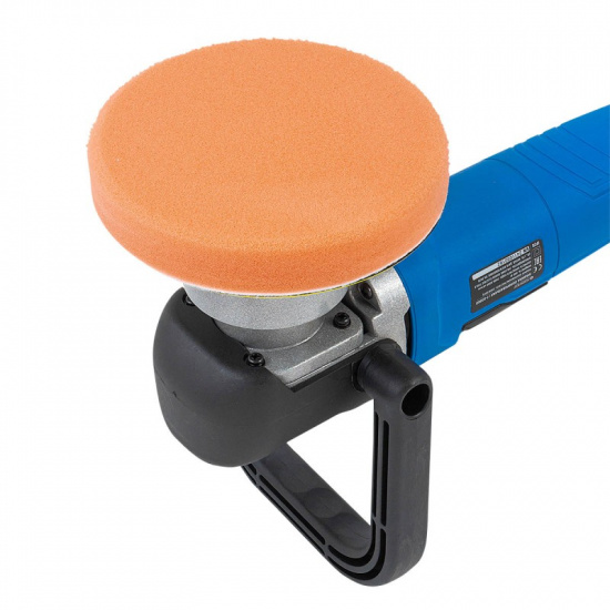 FORSAGE Машина полировальная орбитальная электрическая (230V, 800W, 2000-6800об/мин, диаметр круга - 150мм) F-03060(2000-6800об) - 1