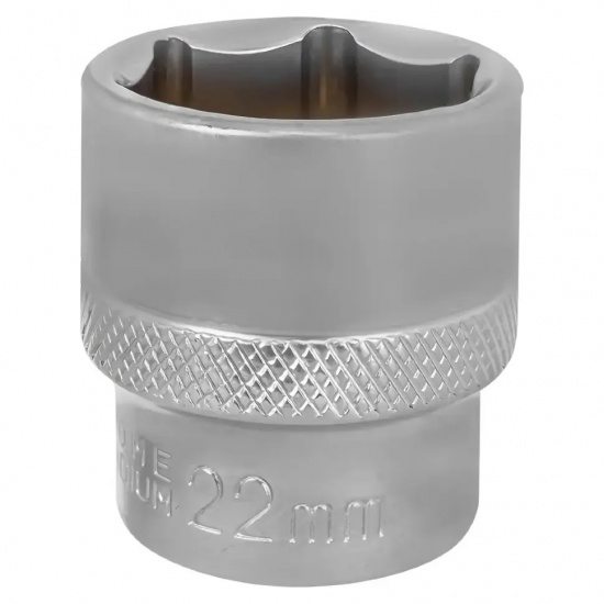 ROCK FORCE LIGHT Головка 1/2", 10мм (6гр.) RF LIGHT-54510 - 1
