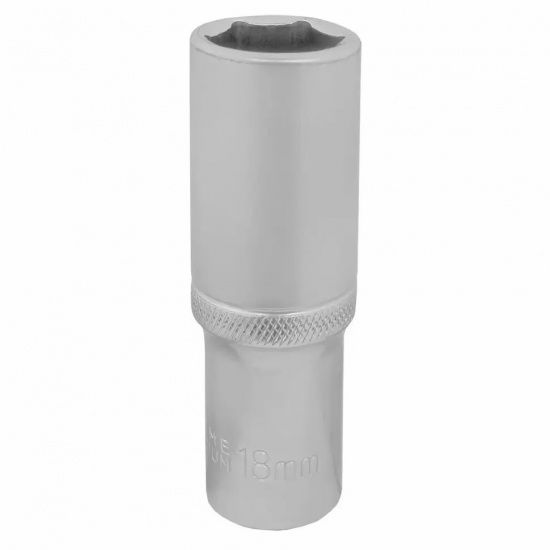 ROCK FORCE LIGHT Головка глубокая 1/2", 18мм (6гр.) RF LIGHT-5457718 - 1