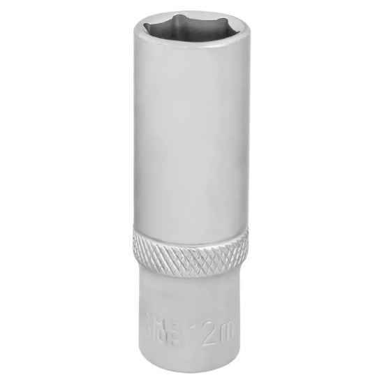 ROCK FORCE LIGHT Головка глубокая 1/4'', 8мм (6гр.) RF LIGHT-5255008 - 1