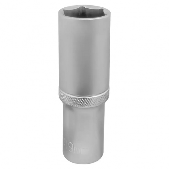ROCK FORCE LIGHT Головка глубокая 3/8'', 8мм (6гр.) RF LIGHT-5356308 - 1