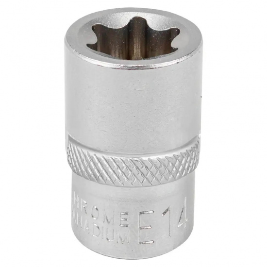 ROCK FORCE LIGHT Головка Е-профиль 1/2", E16 RF LIGHT-54616 - 1