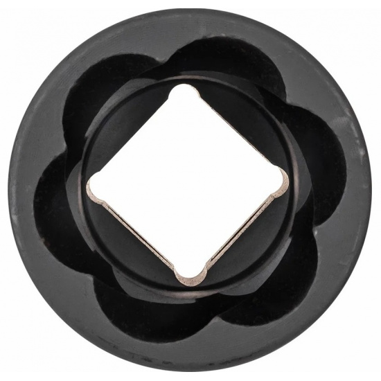 JCB Головка ударная двухсторонняя 1/2", 17мм (6гр.) JCB-4267-17 - 1