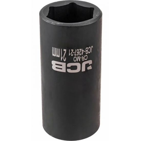 JCB Головка ударная двухсторонняя 1/2", 19мм (6гр.) JCB-4267-19 - 1