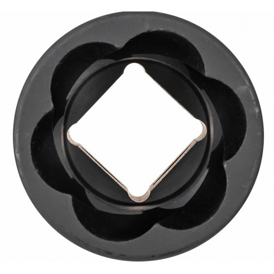 JCB Головка ударная двухсторонняя 1/2", 19мм (6гр.) JCB-4267-19 - 1