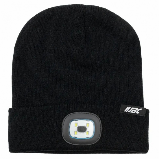 JBC Шапка 21х23см (цвет: черный) JBC-444 (Black) - 1