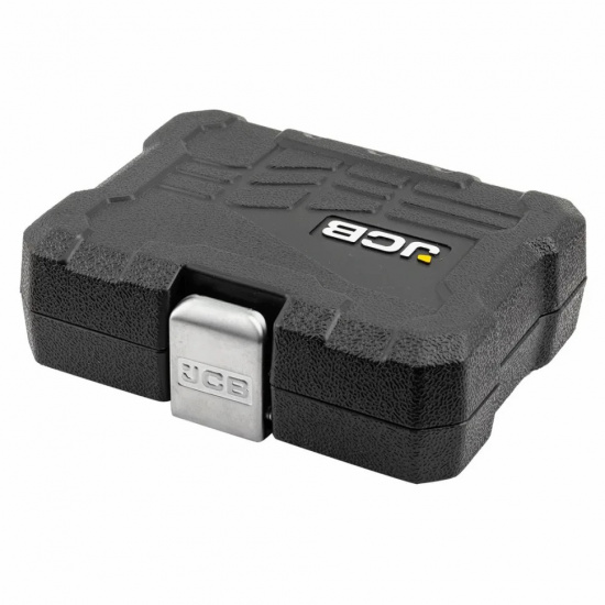 JCB Головки ударные тонкостенные, набор 3пр., 1/2" (6гр.) JCB-4032 - 1