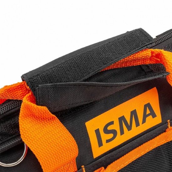 ISMA Набор инструментов в сумке 23пр. ISMA-2023P - 1