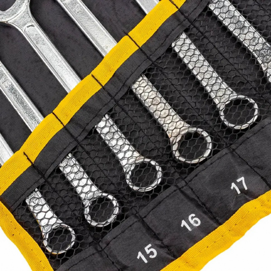 WMC TOOLS Набор ключей комбинированных 22пр. WMC-5221P - 1