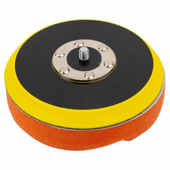 FORSAGE Машина полировальная орбитальная 650Вт F-WT03059 - 1