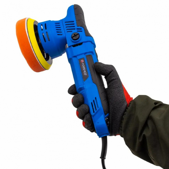 FORSAGE Машина полировальная орбитальная 650Вт F-WT03059 - 1