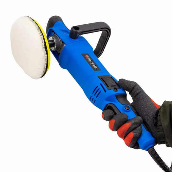 FORSAGE Машина полировальная 1200Вт F-WT03079 - 1