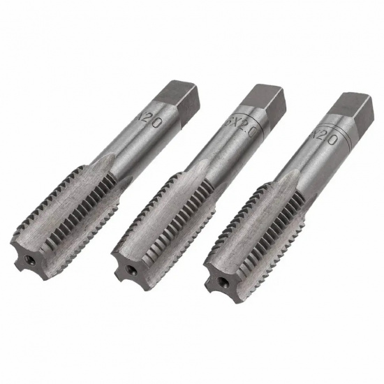 JBC Метчик M16x2 (3шт) JBC-TAP16x2 - 1