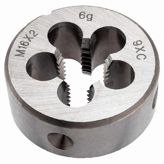 JBC Плашка M16x2/Ф45 JBC-DIE16x2 - 1