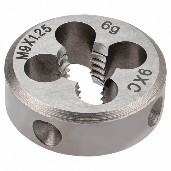JBC Плашка M9x1,25/Ф25 JBC-DIE9x1,25 - 1