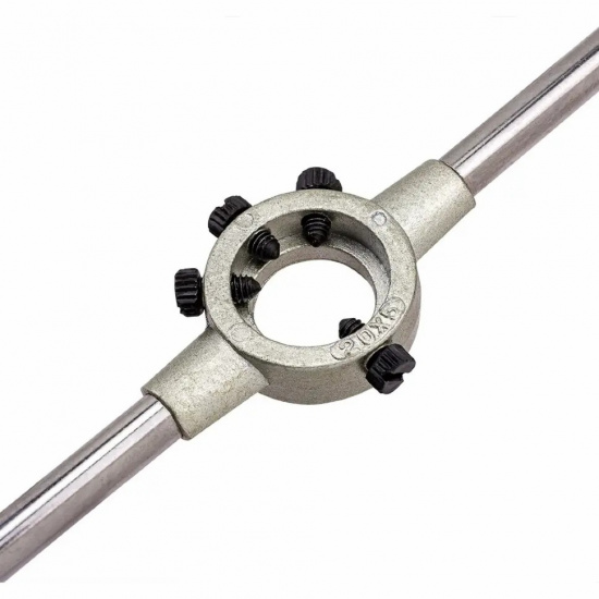 SCHEPPACH Плашкодержатель 20X5 Sch-DS20X5 - 1