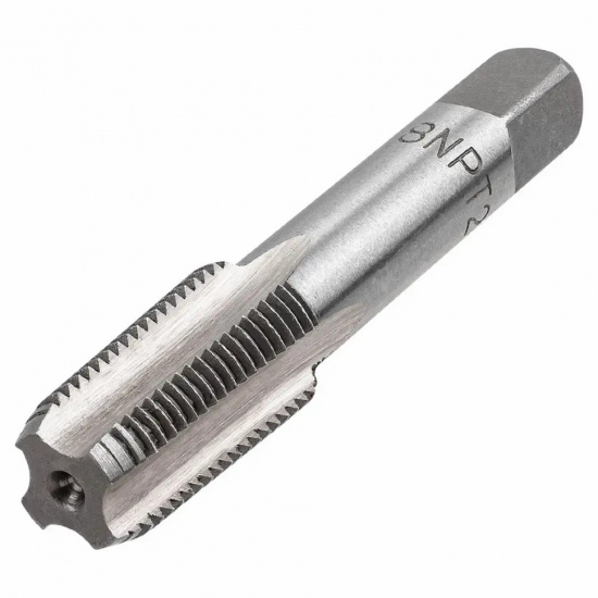 SCHEPPACH Метчик 1/8-27NPT (дюйм.) Sch-TAP1/8-27NPT - 1