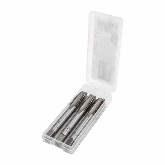 SCHEPPACH Метчик M11x1,5 (3шт) Sch-TAP11x1.5 - 1