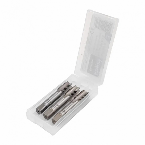 SCHEPPACH Метчик M14x1,5 (3шт) Sch-TAP14x1.5 - 1