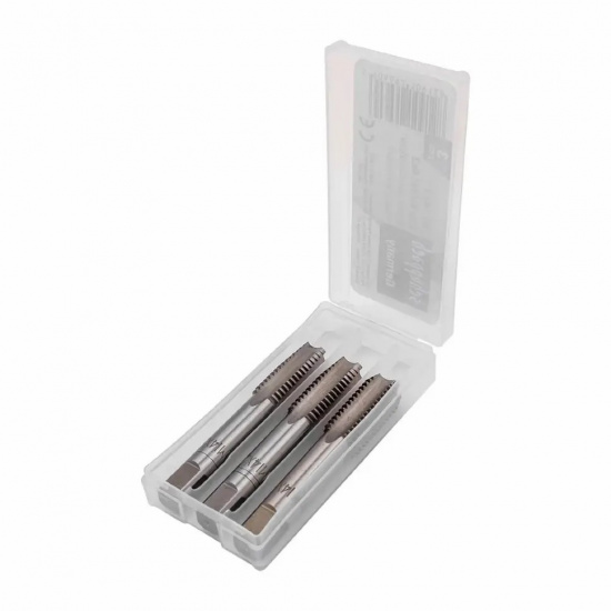 SCHEPPACH Метчик M14x2 (3шт) Sch-TAP14x2 - 1