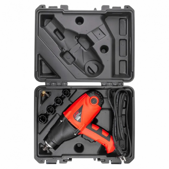 JBC Гайковерт ударный электрический 1/2", 1010W JBC-WT03071 - 1