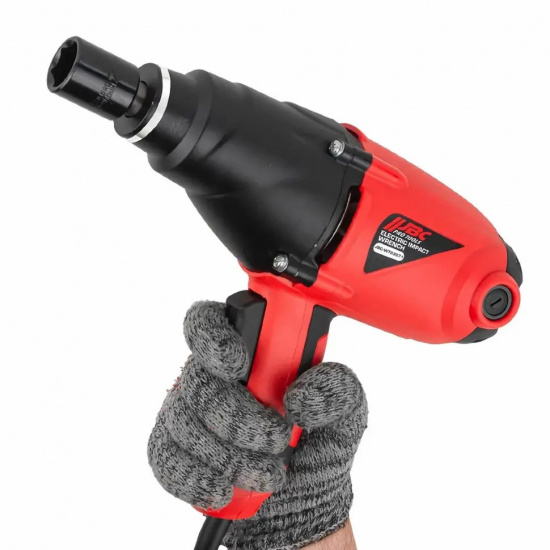 JBC Гайковерт ударный электрический 1/2", 1010W JBC-WT03071 - 1