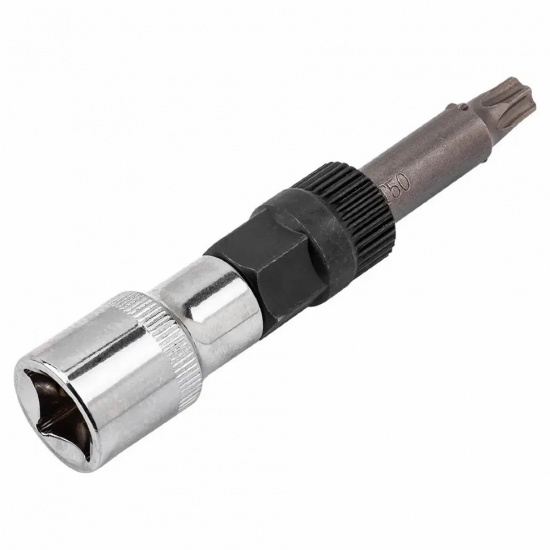 BAUMAUTO Головки для снятия муфты генератора (головка-бита 1/2" (T50), головка 33зуба) BM-678 - 1