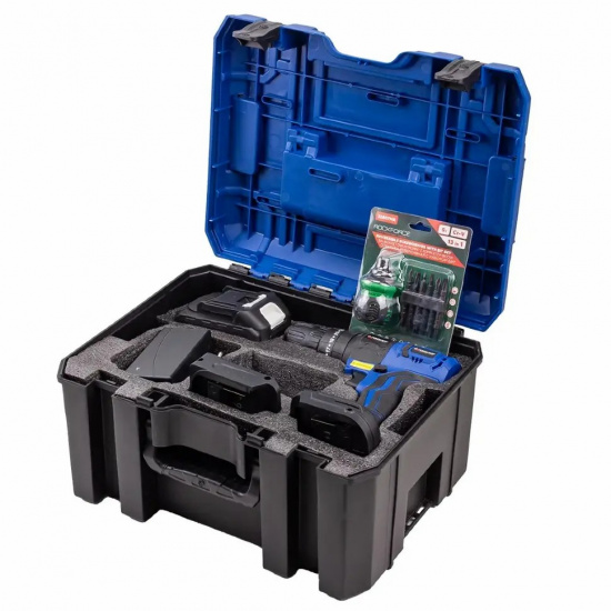 FORSAGE Инструмент многофункциональный аккумуляторный 8в1, 21В F-JCB-18MT-B TXM - 1