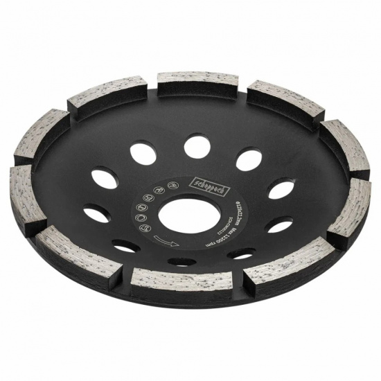 SCHEPPACH Круг зачистной 125*22,2мм Sch-CW00122 - 1