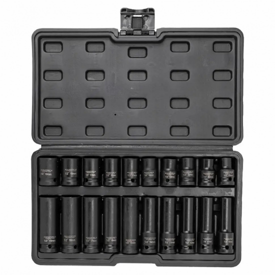 ROCK FORCE Набор головок 20пр. 1/2" 6гр RF-4201-BV30 - 1
