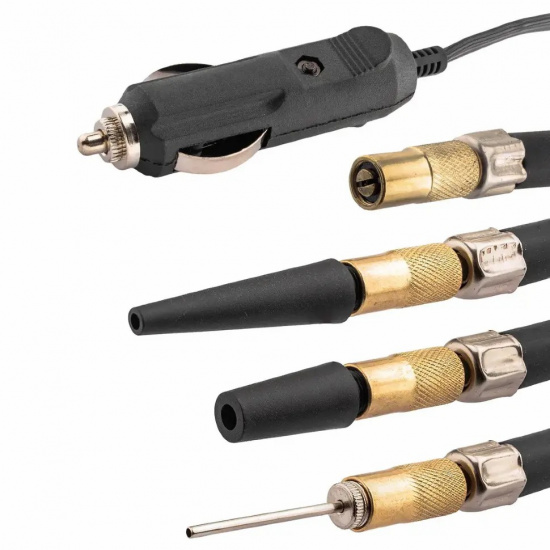 ROCK FORCE Компрессор автомобильный 12V, производительность 30л/мин RF-580 - 1