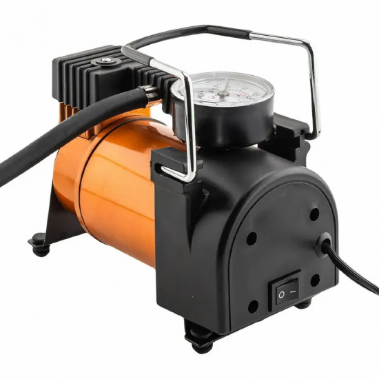 ROCK FORCE Компрессор автомобильный 12V, производительность 30л/мин RF-580 - 1