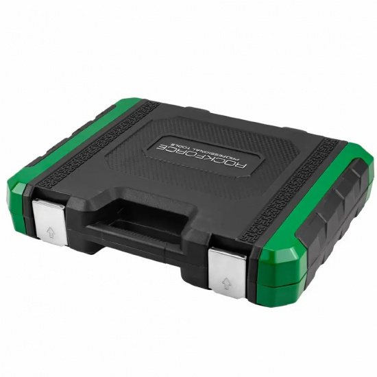 ROCK FORCE Набор инструментов 108+6пр. 1/4", 1/2" (6гр.) RF-41082+6L - 1