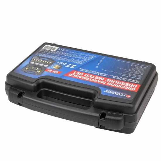 FORSAGE Набор для диагностики давления в системах 17пр. F-GM-04 - 1