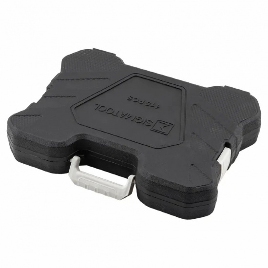 SIGMATOOL Набор инструментов 115пр. 1/4", 1/2" (6гр.) Sigmatool-41151-5 - 1