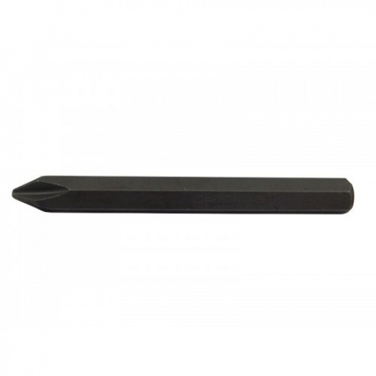 FORSAGE 5/16" бита крестообразная 80ммL PH.4 F-151804 - 1