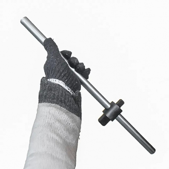 FORSTIME Вороток 3/4"-1/2" Т-образный 450 мм FT-8036450D - 1