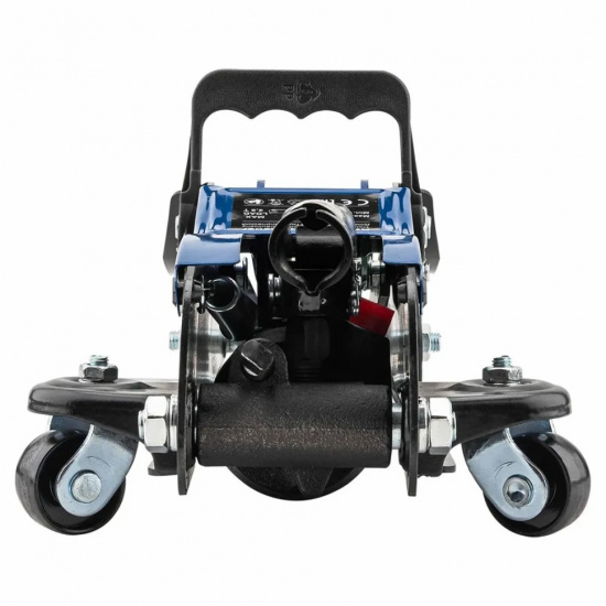 SCHEPPACH Домкрат подкатной гидравлический 2,5т Sch-T830031BS - 1