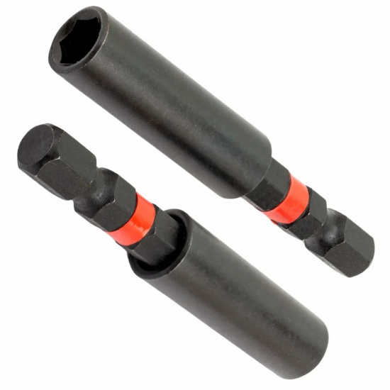 JBC Битодержатели 1/4"х60мм (2шт./комп.) JBC-HW-S17 - 1