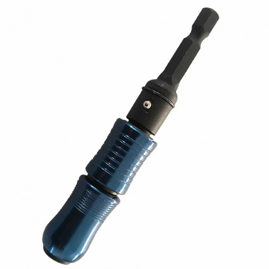 SCHEPPACH Битодержатель 1/4"х110мм Sch-0463 - 1