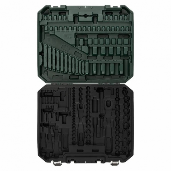 ROCK FORCE Кейс пластиковый для инструмента (для набора 216 предметов) RF-38841Case Premium - 1
