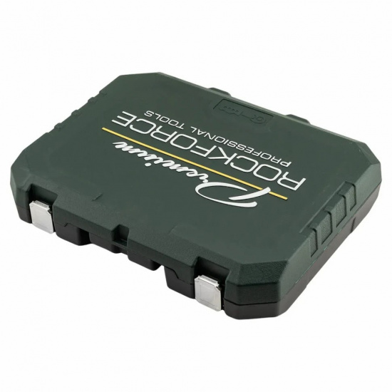 ROCK FORCE Кейс пластиковый для инструмента (для набора 216 предметов) RF-38841Case Premium - 1