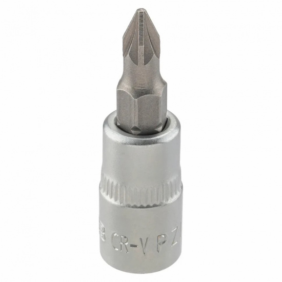 JCB Головка-бита крестообразная PZ.2, 1/4" JCB-322322 - 1