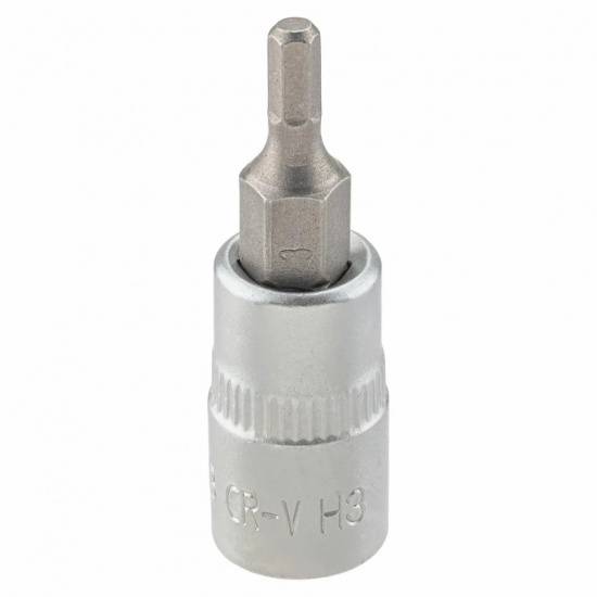 JCB Головка-бита 6-гранная 3мм, 1/4" JCB-3243203 - 1