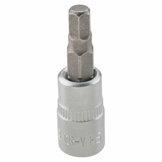 JCB Головка-бита 6-гранная 5мм, 1/4" JCB-3243205 - 1