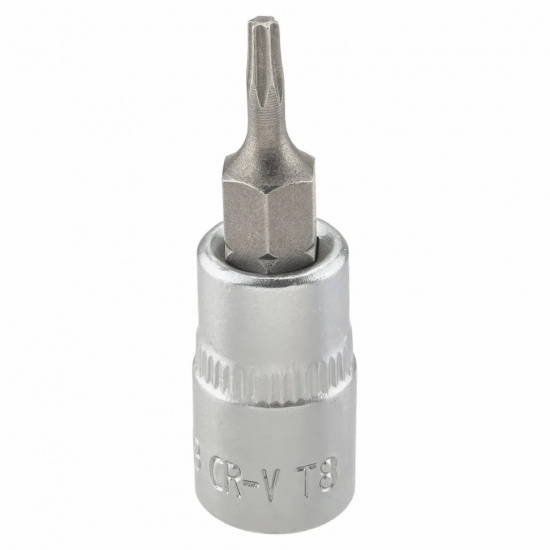 JCB Головка-бита TORX T8, 1/4" JCB-3263208 - 1
