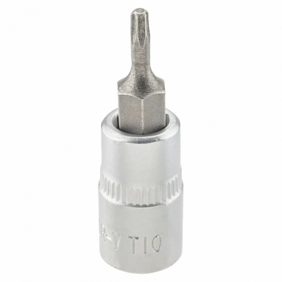 JCB Головка-бита TORX T10, 1/4" JCB-3263210 - 1