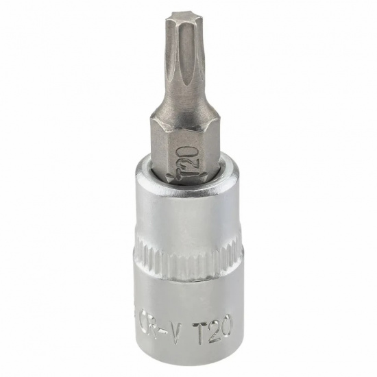 JCB Головка-бита TORX T20, 1/4" JCB-3263220 - 1