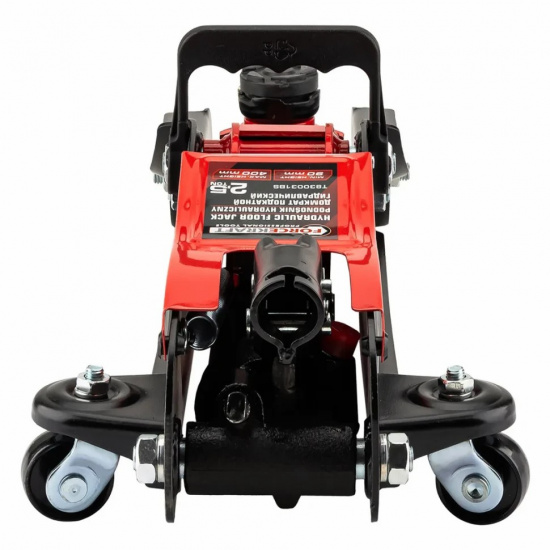 FORCEKRAFT Домкрат подкатной гидравлический 2.5т. FK-T830031BS - 1