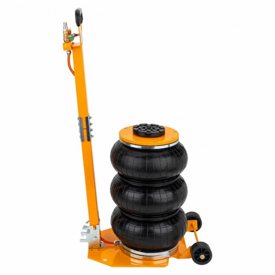 JCB Домкрат подкатной пневматический 3т JCB-TRA1812 - 1